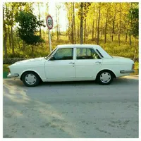 پیکان تاکسی تمیز(دربستی)