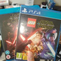 بازی Lego star wars نایاب فول پک