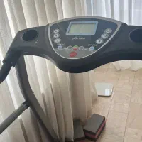 تردمیل مدل ۱۰۱ بازرگانی لطیفی
