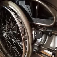 ویلچر در حد نو