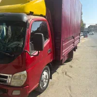 فروش فروی فوتون ۶ تن|خودرو سنگین|کرج, ملکآباد|دیوار