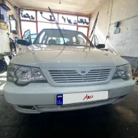 پراید ۱۳۲خشک