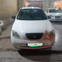 فروش تیبا صندوقدار مدل 99