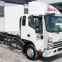 جک ۹ تن صفر مدل 404