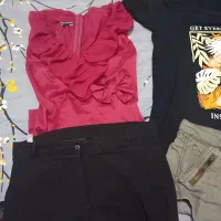 انواع لباس زنانه|لباس|پردیس, فاز ۹|دیوار