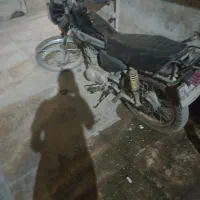 فروش موتور پلاک ملی|موتورسیکلت|رودان, |دیوار