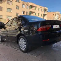 سمند سورن مدل ۹۸ موتور EF7 مشکی