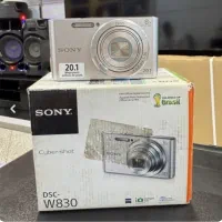 دوربین دیجیتال سونی w830