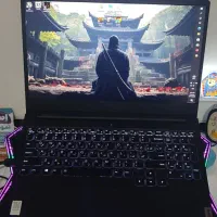 لپتاپ لنوو گیمینگ 3 سالم