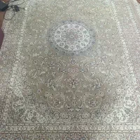 یک جفت فرش 6متری و فرش کناره