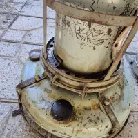 چراغ علاءالدین و سماور نفتی|بخاری، هیتر، شومینه|همدان, |دیوار