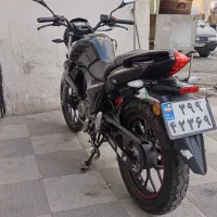 موتور Qj motor nx 150|موتورسیکلت|تبریز, |دیوار