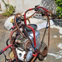 شیر دوش گاو تک واحد|ماشینآلات صنعتی|آبپخش, |دیوار