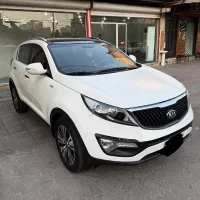 اجاره خودرو QL اسپرتیج/کرایه ماشین/سورنتو رنت