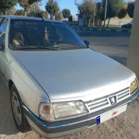 پژو ۴۰۵ مدل ۹۳ تقویتی