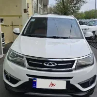 تیگو ۵ مدل ۹۸ فول