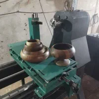 دستگاه cnc (سی‌ان‌سی)خراطی