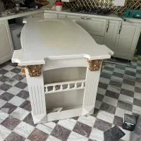 فروش جزیره آشپزخانه لوکس و درجه یک طرح ممبران|مبلمان خانگی و میز عسلی|دهگلان, |دیوار