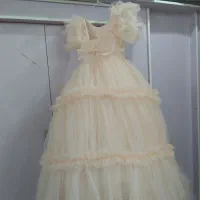 سلام  لباس مجلسی دخترانه خیلی شیک ونو|لباس|بافق, |دیوار