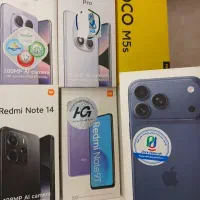 نوت۱۴ونوت۱۴پرو اقساط بدون پیش پرداخت