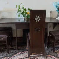 میز غذاخوری و اجاق گاز|اجاق گاز و لوازم برقی پخت‌وپز|صدرا-فارس, فاز ۱|دیوار