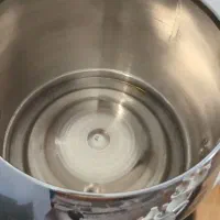 سماور گازی استفاده نشده نو|سماور، چای‌ساز، قهوه‌ساز|چالوس, |دیوار