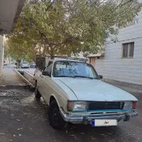 وانت پیکان|خودرو سواری و وانت|اصفهان, دوطفلان|دیوار