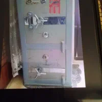 گاوصندوق نسوز قائم گنج دوطبقه
