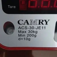 ترازوی آشپزخانه CAMRY|سایر لوازم برقی|تهران, فلاح|دیوار