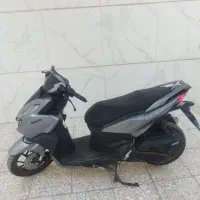 واریو 170 مدل 1403|موتورسیکلت|اصفهان, هفتون|دیوار