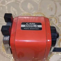 تراش اصل carl angel-5|لوازم التحریر|مشهد, وکیل‌آباد|دیوار