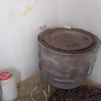 یک عدد تنور گازی سالم مرتب ۱۰عددنان ۲۰عددکلوچه|اجاق گاز و لوازم برقی پخت‌وپز|قلقل رود, |دیوار