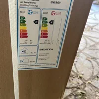 کولر گازی اسپیلیت|کولر گازی و فن‌کوئل|تویسرکان, |دیوار