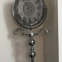 ساعت ایستاده