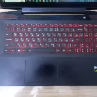 لبتاپ گیمینگ و طراحی|رایانه همراه|تهران, شهرآرا|دیوار