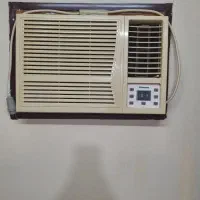 کولر پنجره ای هایسنس