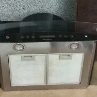 سینک ظرفشویی دوقلو-هود اشپزخانه-درب چوبی|هود|فاضل آباد, |دیوار