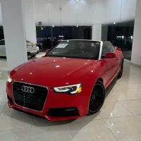 گذر موقت ارس آئودی کروک audi A5