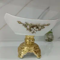 شیرینی خوری و میخوری گل برجسته