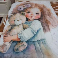 ست روتختی دخترونه