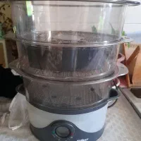 بخارپز|اجاق گاز و لوازم برقی پخت‌وپز|نهاوند, |دیوار