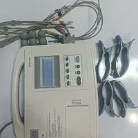 الکتروکاردیو گراف ecg care well