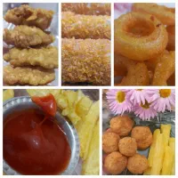 آموزش سوخاری/سالاد/بستنی /شیک /موچی وفینگرفود