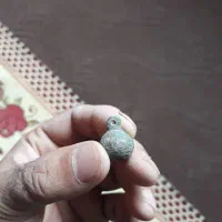 انگشتروزنگوله دوعددگردنی سلجوقی|کلکسیون اشیاء عتیقه|گنبد کاووس, |دیوار