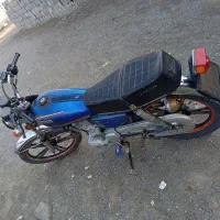 موتور کبیرمدل 97 کله گرد کلاسیک درحدنو مزاییده