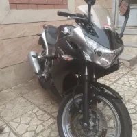 cbr250/مدل۹۶/ بدون مشابه
