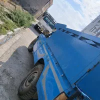 نیسان مدل ۸۸ بیرنگ|خودرو سواری و وانت|اردبیل, |دیوار