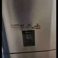 یخچال فریزر بوش