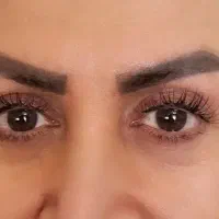 مدل کاشت،اکستنشن،لیف،لمینت مژه و ابرو|خدمات آرایشگری و زیبایی|تهران, امیریه|دیوار