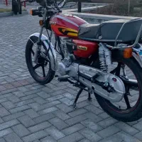 هندا پرواز 200|موتورسیکلت|مشهد, الهیه|دیوار